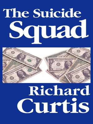 cover image of The Suicide Squad